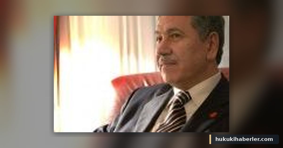 Arınç'tan YAŞ Değerlendirmesi